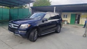 Mercedes-Benz GL 350 GL350     | Mobile.bg    3