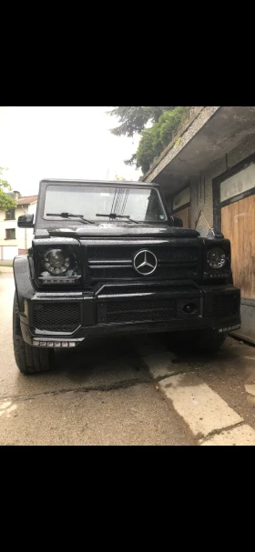  Mercedes-Benz G