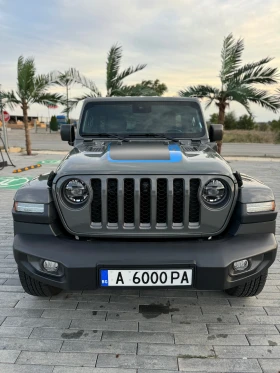 Jeep Wrangler 2023 RUBICON Plug-in Hybrid 375к.с., снимка 14