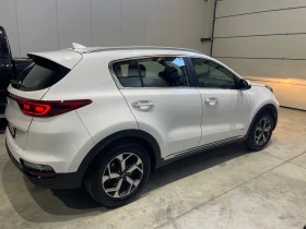 Kia Sportage 4X4 1.6 T-GDI AWD DCT ОБСЛУЖЕНА ЛИЗИНГ, снимка 7