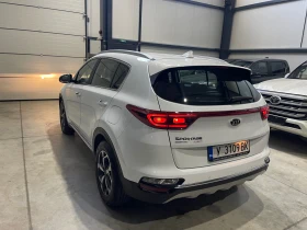 Kia Sportage 4X4 1.6 T-GDI AWD DCT ОБСЛУЖЕНА ЛИЗИНГ, снимка 4