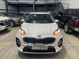 Kia Sportage 4X4 1.6 T-GDI AWD DCT ОБСЛУЖЕНА ЛИЗИНГ, снимка 2