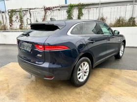 Jaguar F-PACE 2.0d AWD, снимка 4