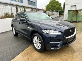 Обява за продажба на Jaguar F-PACE 2.0d AWD ~39 999 лв. - изображение 4