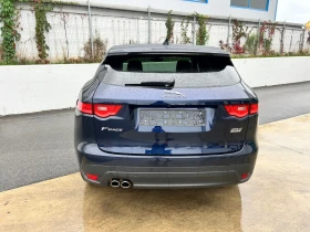 Jaguar F-PACE 2.0d AWD, снимка 3