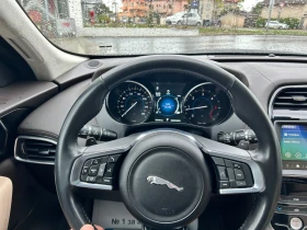 Jaguar F-PACE 2.0d AWD, снимка 9