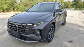 Hyundai Tucson 1.6 T-GDi HEV N-Line 4WD, снимка 8