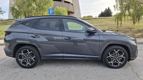 Hyundai Tucson 1.6 T-GDi HEV N-Line 4WD, снимка 3