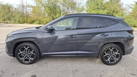 Hyundai Tucson 1.6 T-GDi HEV N-Line 4WD, снимка 7