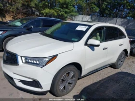  Acura Mdx