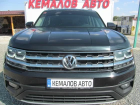 VW Atlas 3.6i* V6* 280* k.c* , снимка 1