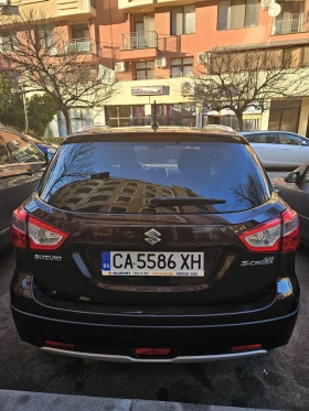 Suzuki SX4 S-Cross, снимка 5