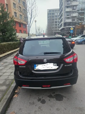 Suzuki SX4 S-Cross, снимка 2