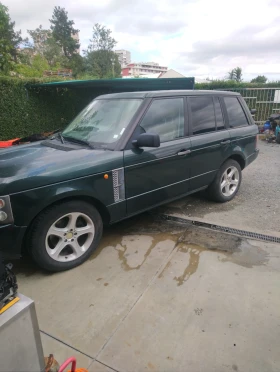 Land Rover Range rover, снимка 1