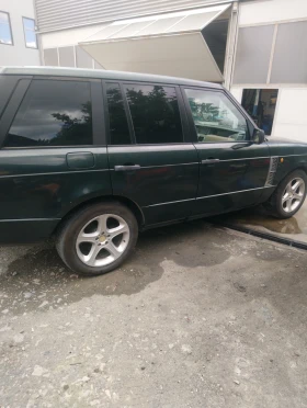 Land Rover Range rover, снимка 2