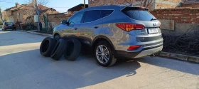     Hyundai Santa fe 2.2  FULL