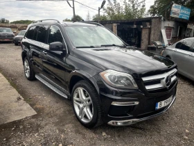     Mercedes-Benz GL 500 