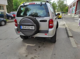 Jeep Cherokee 3.7 газ/бензин, снимка 4