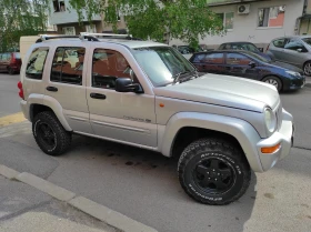 Jeep Cherokee 3.7 газ/бензин, снимка 2