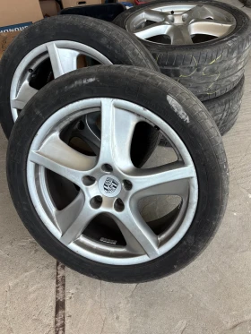 Porsche Cayenne - 18450 лв. - 87777271 17