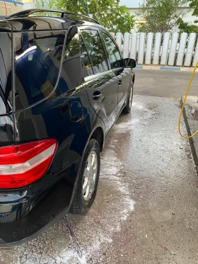 Обява за продажба на Mercedes-Benz ML 350 3.5 272 газ ~9 500 лв. - изображение 6