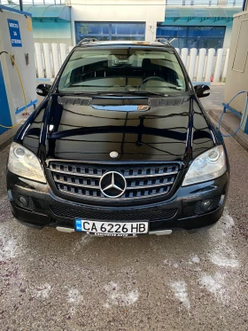 Обява за продажба на Mercedes-Benz ML 350 3.5 272 газ ~9 500 лв. - изображение 4