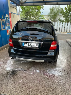 Обява за продажба на Mercedes-Benz ML 350 3.5 272 газ ~9 500 лв. - изображение 5