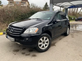 Обява за продажба на Mercedes-Benz ML 350 3.5 272 газ ~9 500 лв. - изображение 1