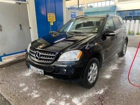 Обява за продажба на Mercedes-Benz ML 350 3.5 272 газ ~9 500 лв. - изображение 1