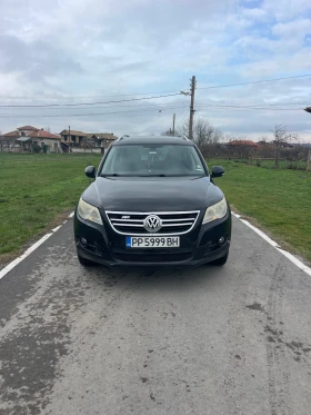 VW Tiguan 2.0 TDI 4x4 DSG R-Line, снимка 5