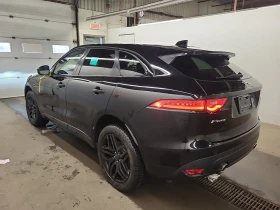 Jaguar F-PACE * R SPORT * CARFAX * ЦЕНА ДО БГ, снимка 6