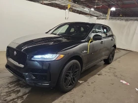 Jaguar F-PACE * R SPORT * CARFAX * ЦЕНА ДО БГ, снимка 1