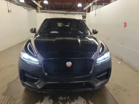 Jaguar F-PACE * R SPORT * CARFAX * ЦЕНА ДО БГ, снимка 2