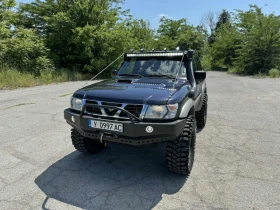 Nissan Patrol М57 Узаконен!