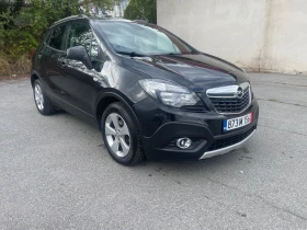 ����� �� �������� �� Opel Mokka 1.7 CDTI
