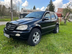 Mercedes-Benz ML 500 