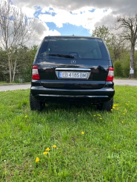 Mercedes-Benz ML 500 - 3800 € / 7432.15 лв. - 44228238 3