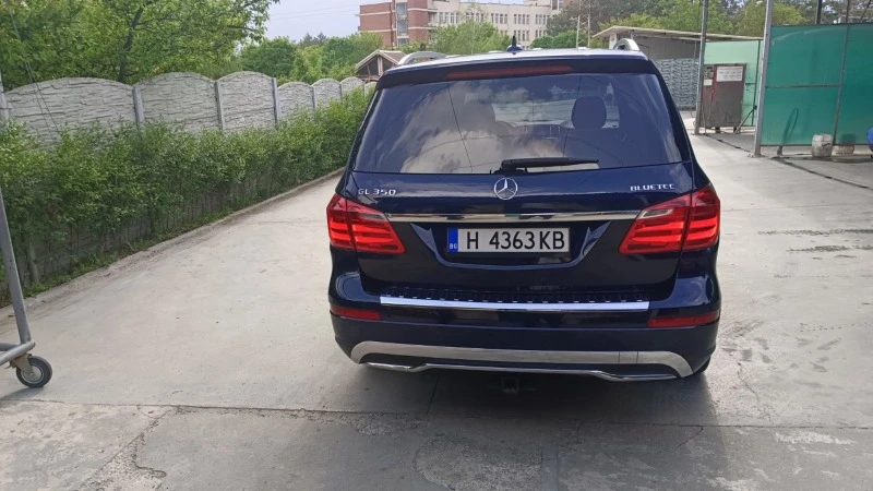 Mercedes-Benz GL 350 GL350 Лизинг С ДДС , снимка 5 - Автомобили и джипове - 49559450