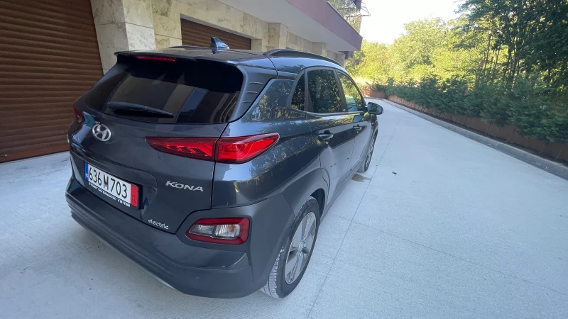 Hyundai Kona 64kw 204ps, снимка 8 - Автомобили и джипове - 46995853