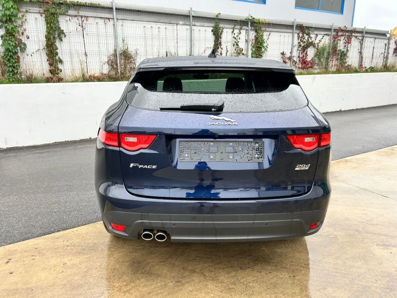 Jaguar F-PACE 2.0d AWD, снимка 3 - Автомобили и джипове - 47399562