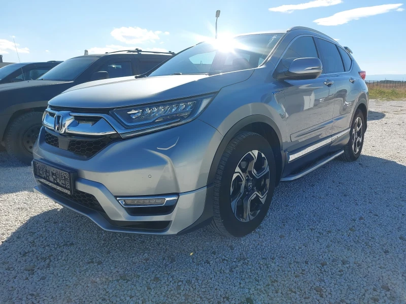 Honda Cr-v  2.0, Hibrid, 4wd, Executive, снимка 17 - Автомобили и джипове - 47402689