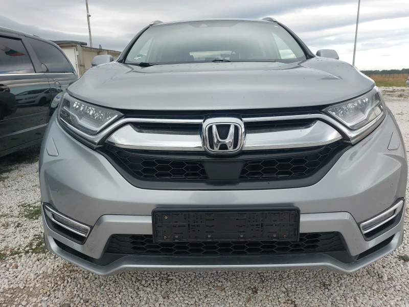 Honda Cr-v  2.0, Hibrid, 4wd, Executive, снимка 1 - Автомобили и джипове - 47402689