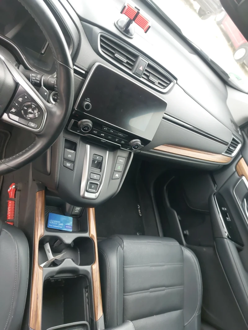 Honda Cr-v  2.0, Hibrid, 4wd, Executive, снимка 12 - Автомобили и джипове - 47402689