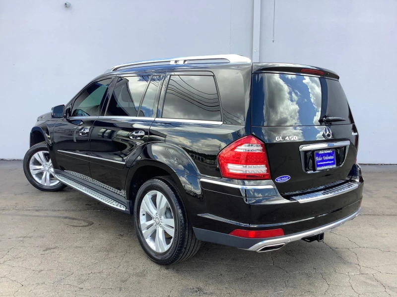 Mercedes-Benz GL 450 4MATIC, снимка 5 - Автомобили и джипове - 47404033