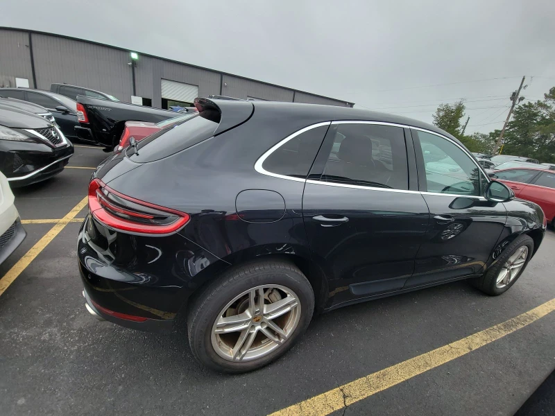 Porsche Macan S, снимка 6 - Автомобили и джипове - 47513946