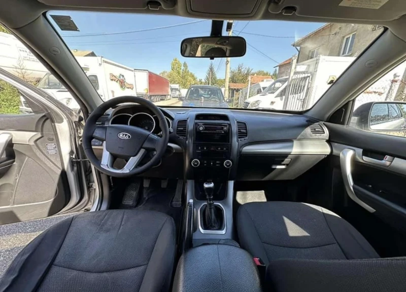 Kia Sorento 4x4, снимка 10 - Автомобили и джипове - 48169515