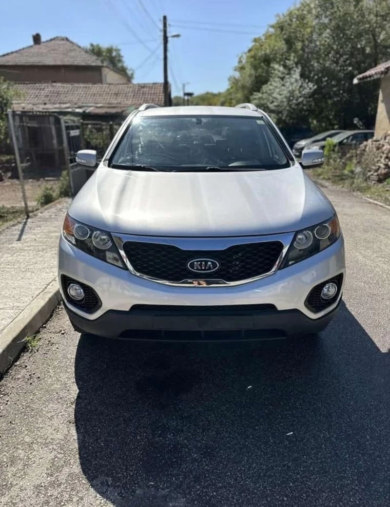 Kia Sorento 4x4, снимка 1 - Автомобили и джипове - 48169515