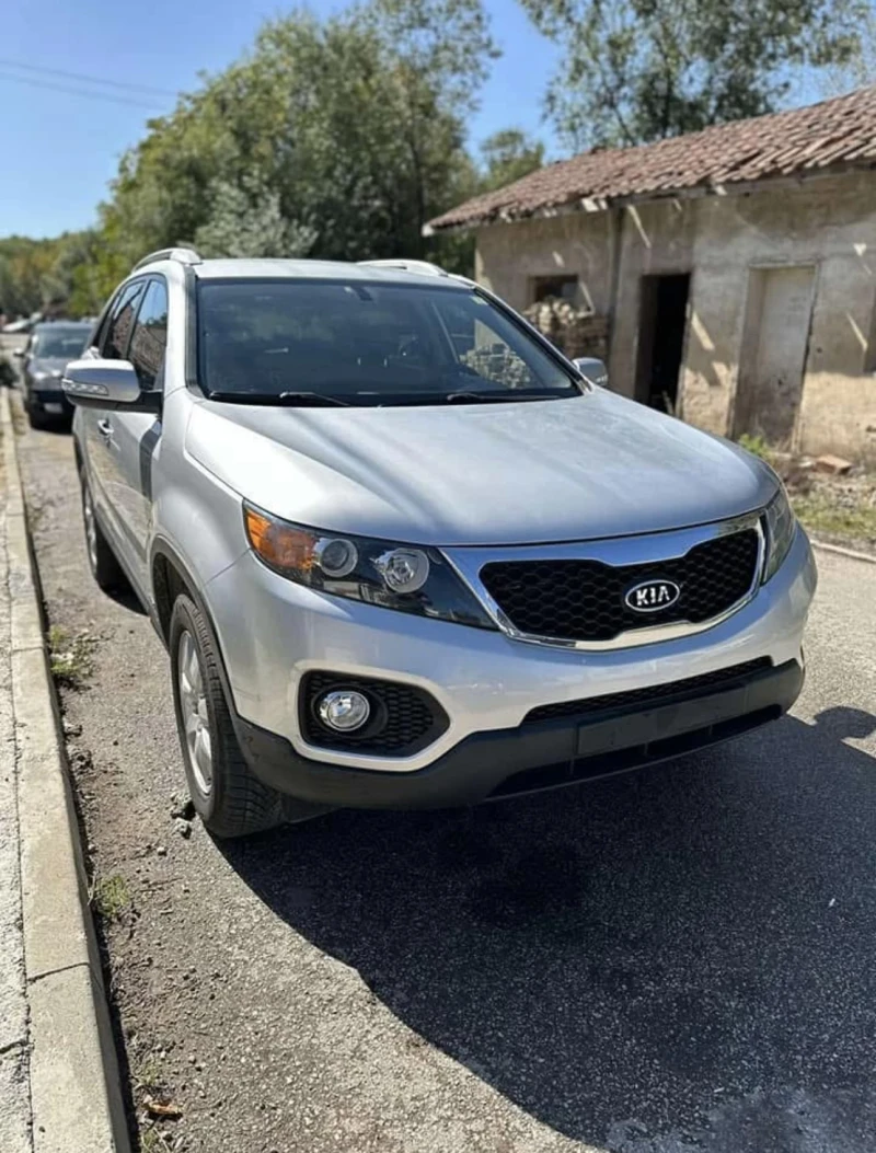 Kia Sorento 4x4, снимка 3 - Автомобили и джипове - 48169515