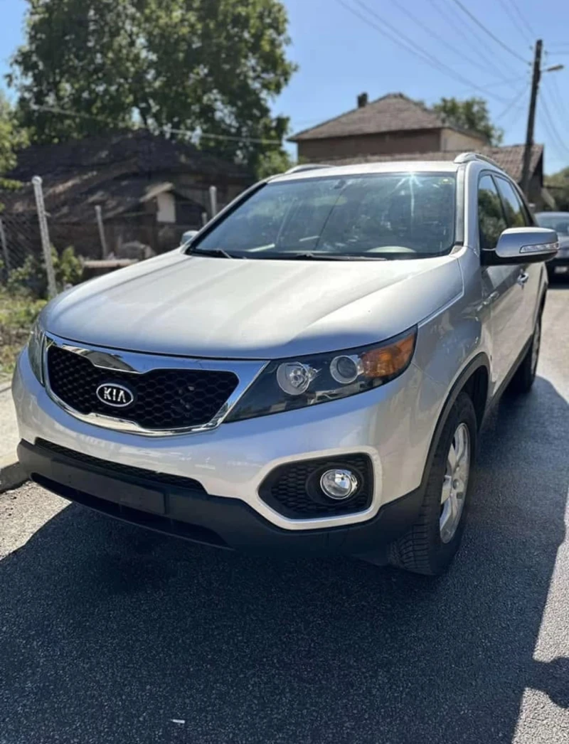 Kia Sorento 4x4, снимка 2 - Автомобили и джипове - 48169515