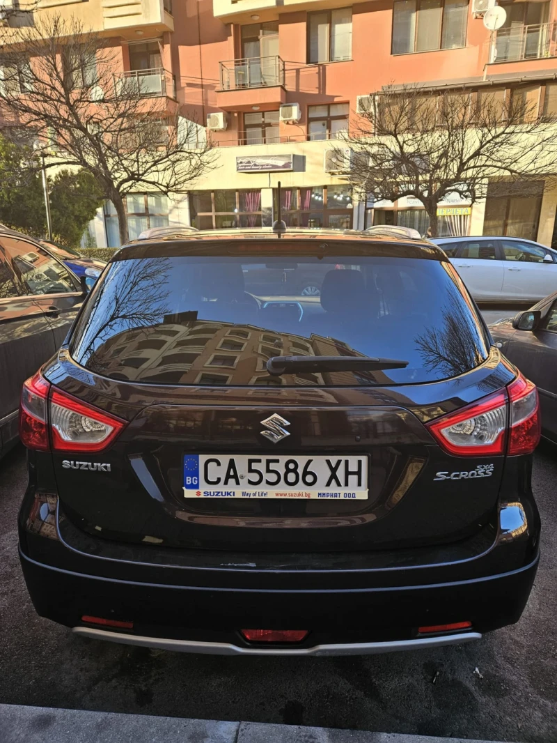 Suzuki SX4 S-Cross, снимка 5 - Автомобили и джипове - 48310825